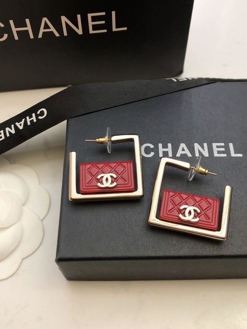 Chanel Earrings